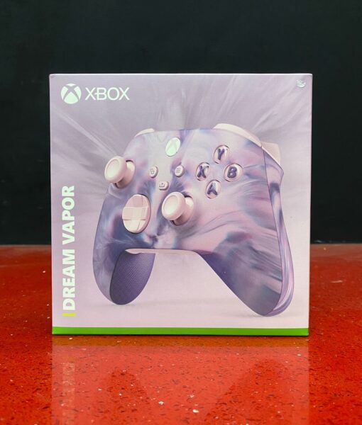 XBX item Control Wireless Dream Vapor Microsoft XBX item Control Wireless Dream Vapor Microsoft