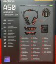 XBX item Headset Wireless A50 Negro Astro_