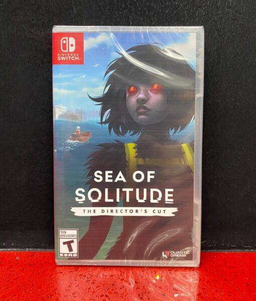 NSW Sea of Solitude Directors Cut game