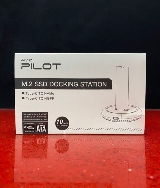 PC item Adaptador USB C a NVMe SSD M2 Disco Duro