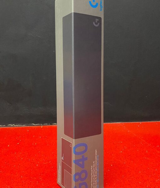 PC item MousePad G840 35×16 Negro Logitech