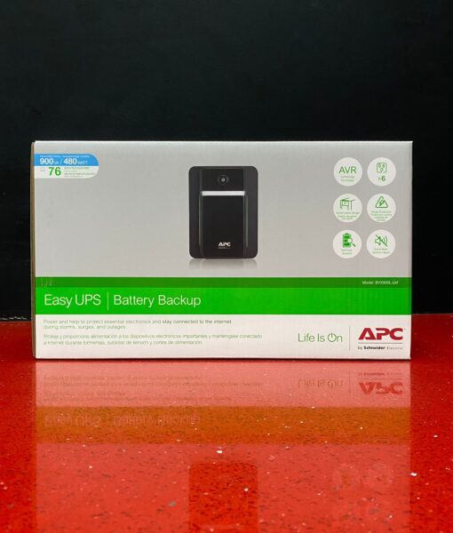 PC item bateria respaldo Easy UPS 900VA APC