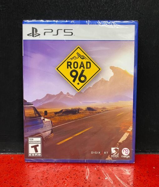 PS5 Road 96 game