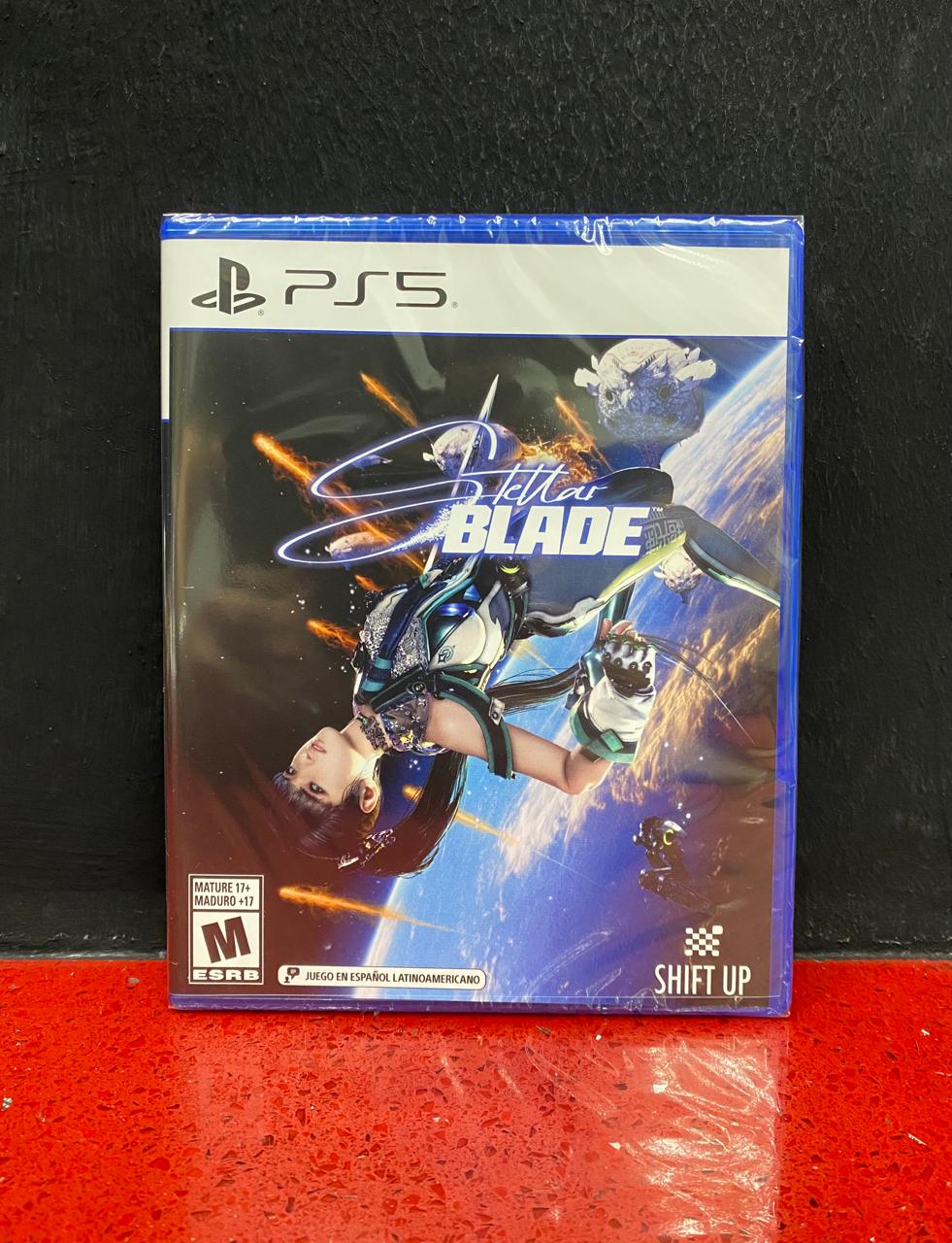 PS5 Stellar Blade GameStation