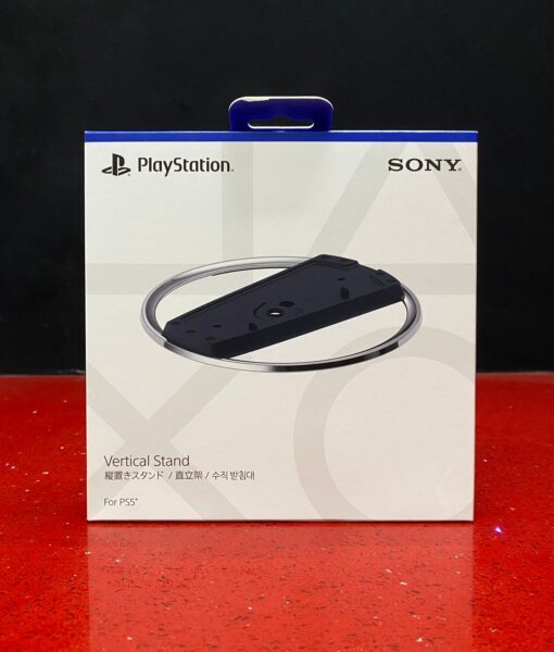 PS5 item Estante Vertical para Consola Slim Sony