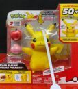 TOY Pokemon Train and Play Deluxe Pikachu JW___