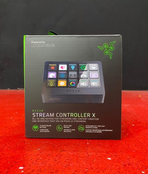 PC item STREAM CONTROLLER X Razer
