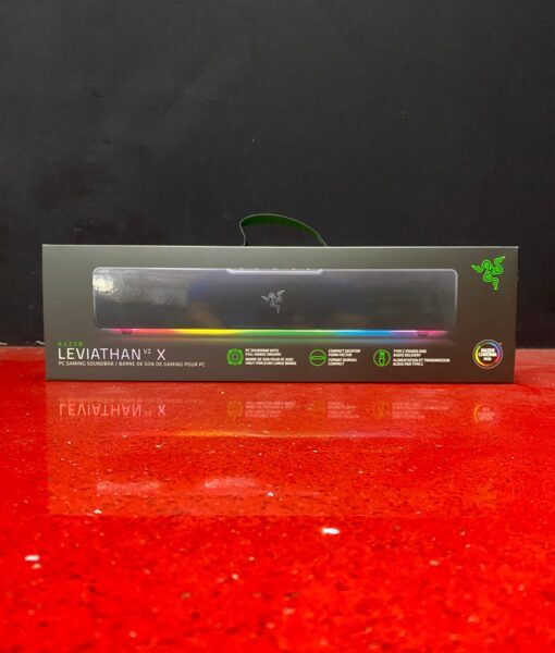 PC item SoundBar Leviathan V2 X RGB Razer