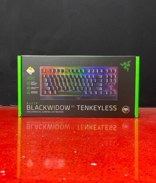 PC item Teclado Blackwidow V3 Tenkeyless Razer