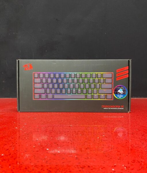 PC item Teclado Mecanico Dragonborn Negro RD