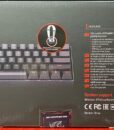 PC item Teclado Mecanico Dragonborn Negro RD_