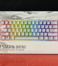 PC item Teclado Optical Huntsman Mini Blanco Razer__