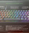PC item Teclado Optical Huntsman Mini Negro Razer_