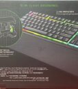 PC item Teclado RGB Membrana Ornata V3 Razer_