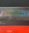PC item Teclado RGB Membrana Ornata V3 Razer__