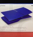 PS5 item Cover para Consola SLIM Cobalt Sony