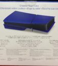 PS5 item Cover para Consola SLIM Cobalt Sony__