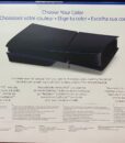 PS5 item Cover para Consola SLIM Negro Sony_