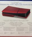 PS5 item Cover para Consola SLIM Volcanic Sony_