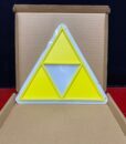 SAIWALK Lampara TriForce Zelda USB