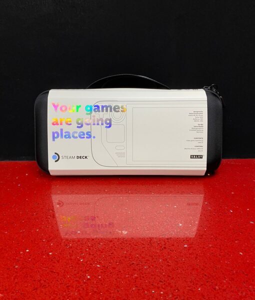 STEAM DECK CONSOLA STEAM DECK CONSOLA