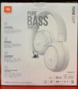 Auricular Inalambrico Bluetooth Tune520 Blanco JBL_