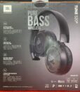 Auricular Inalambrico Bluetooth Tune520 NEGRO JBL_