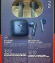 Auricular Inalambrico Bluetooth TuneFLEX Azul JBL_