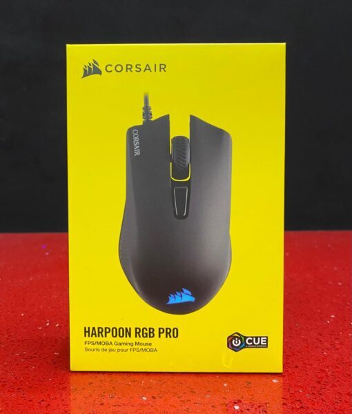 PC item Gaming Mouse Wired Harpoon RGB Pro Corsair