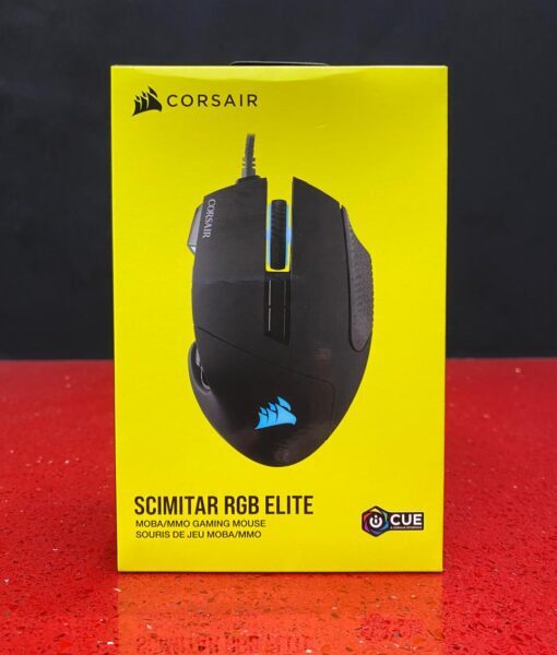 PC item Gaming Mouse Wired MMO Scimitar Corsair