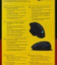 PC item Gaming Mouse Wireless DarkCore Pro Corsair_