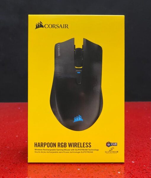 PC item Gaming Mouse Wireless Harpoon RGB Corsair