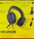 PS5 item Headset 3.5mm HS65 Negro Corsair_
