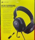 PS5 item Headset Alambrico HS35 V2 Negro Corsair_