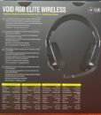 PS5 item Headset Wireless Void Elite Negro Corsair_