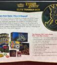 TCG Pokemon Crown Zenith Elite Trainer Box_