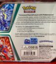 TCG Pokemon Paldea Legends Tin_