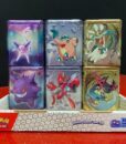 TCG Pokemon Stacking Tins_
