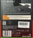XBX item Memoria Expansion Card C50 1TB WDBlack_