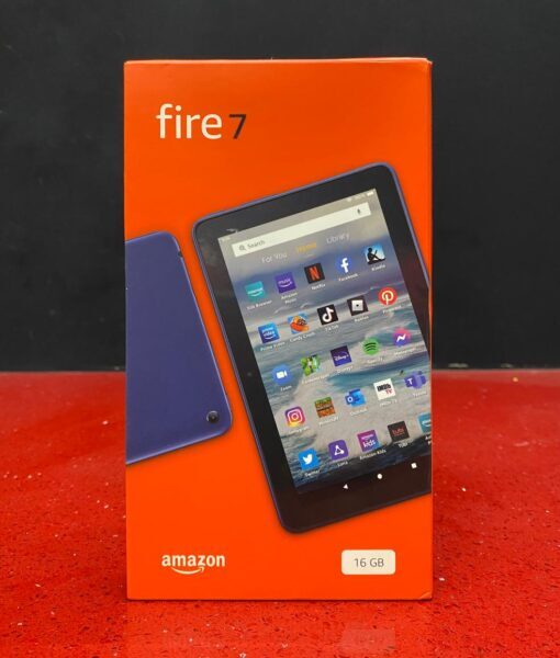 Amazon Fire HD 7 16gb Azul