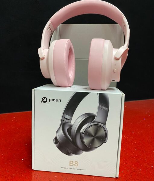 Auricular Bluetooth B8 Rosa Picun