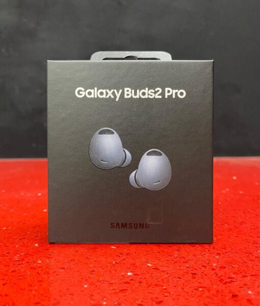 Auricular Bluetooth Galaxy Buds2 Pro Negro Samsung