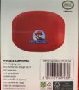 Auricular EarPhones Bluetooth Mini Super Mario OTL_