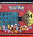 Funko Pop Calendario POKEMON 24 figuras Pocket Pop_