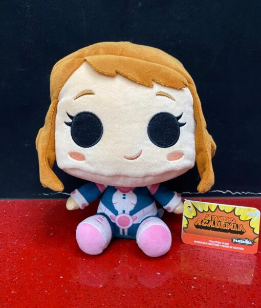 Funko Pop Plush Figura MyHeroAcademia OCHACO 7inch