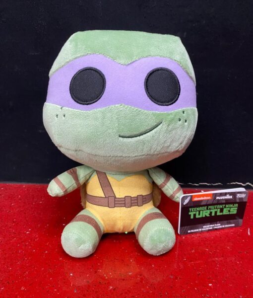 Funko Pop Plush Figura TMNT DONATELLO 7inch