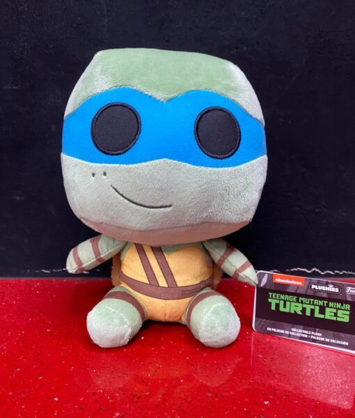 Funko Pop Plush Figura TMNT LEONARDO 7inch