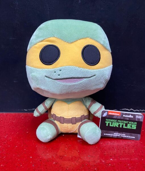Funko Pop Plush Figura TMNT MICHAELANGELO 7inch