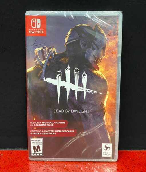 NSW Dead by Daylight game