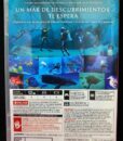 NSW Endless Ocean Luminous game_